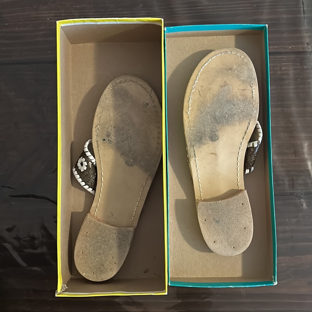 JACK ROGERS SHOES! - Picture 2 of 3